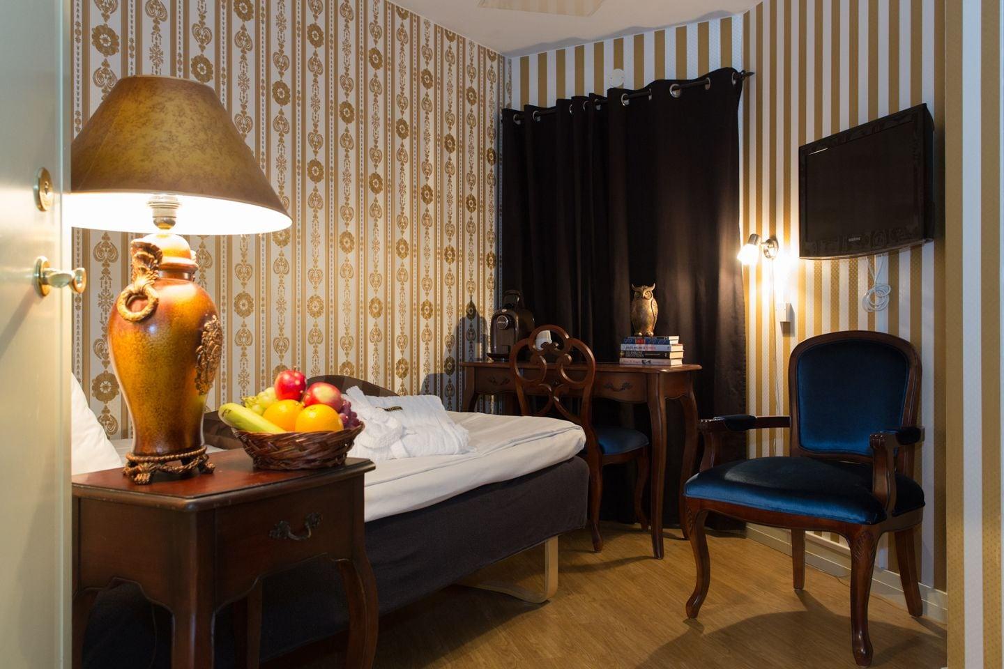 Best Western Hotel Gamla Teatern Östersund Esterno foto