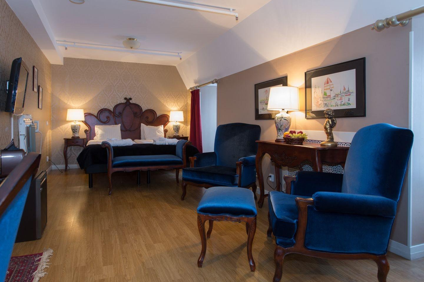 Best Western Hotel Gamla Teatern Östersund Esterno foto