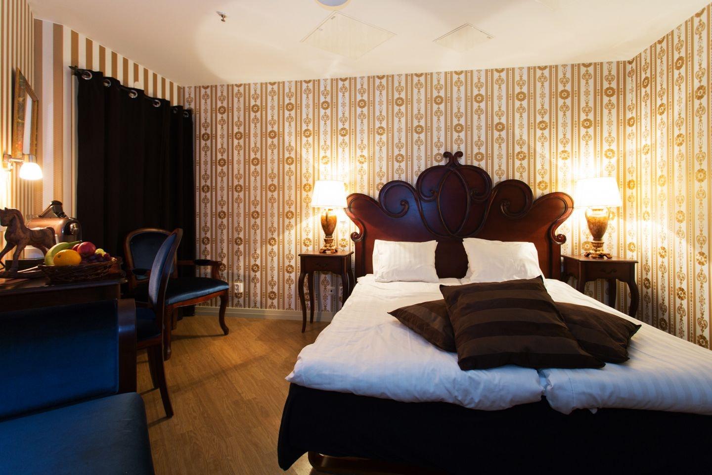 Best Western Hotel Gamla Teatern Östersund Esterno foto