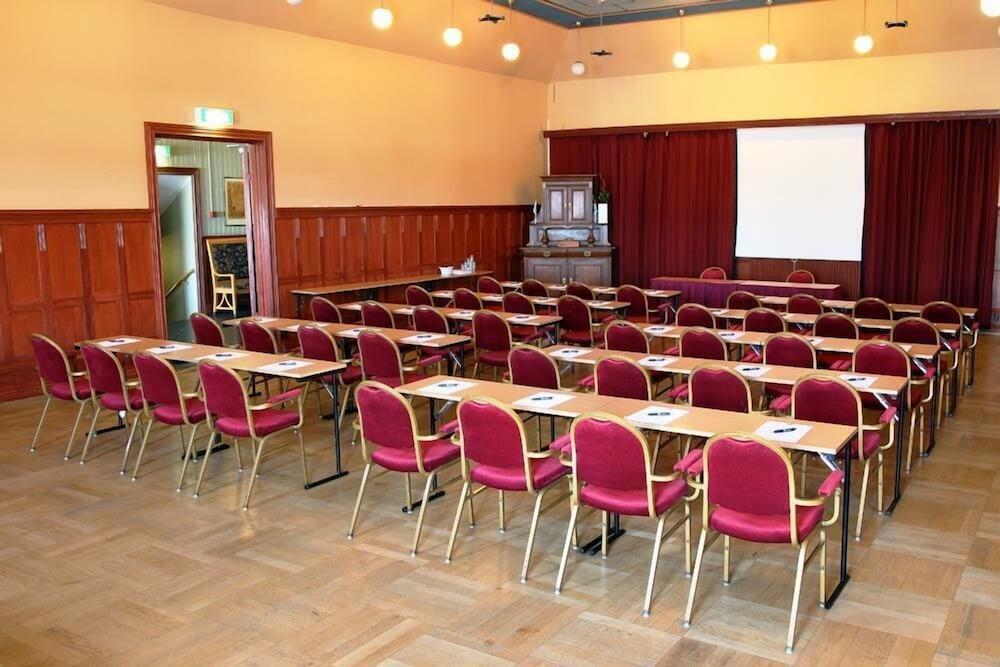 Best Western Hotel Gamla Teatern Östersund Affari foto
