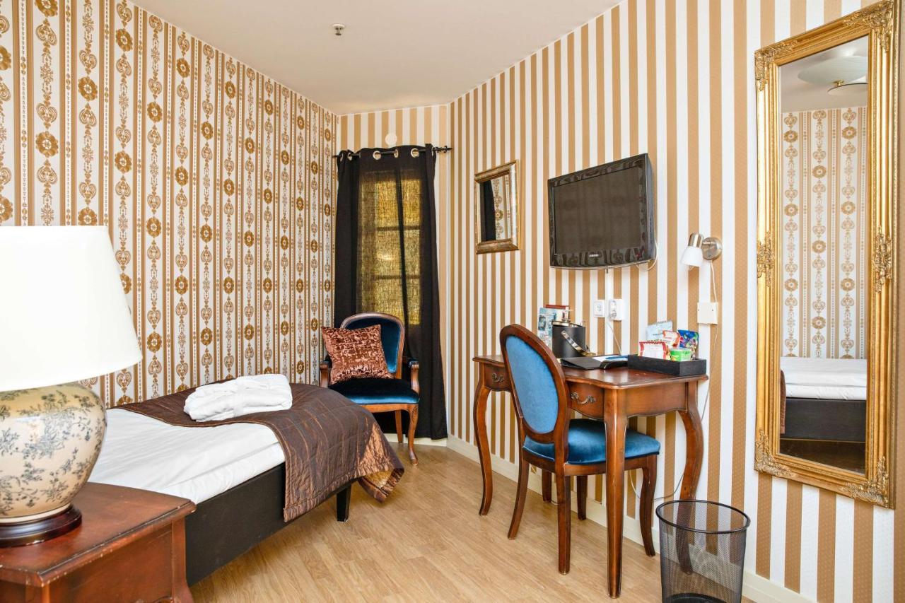 Best Western Hotel Gamla Teatern Östersund Esterno foto