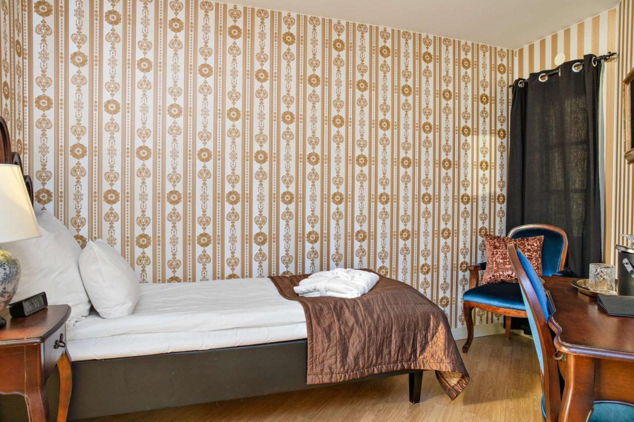 Best Western Hotel Gamla Teatern Östersund Esterno foto
