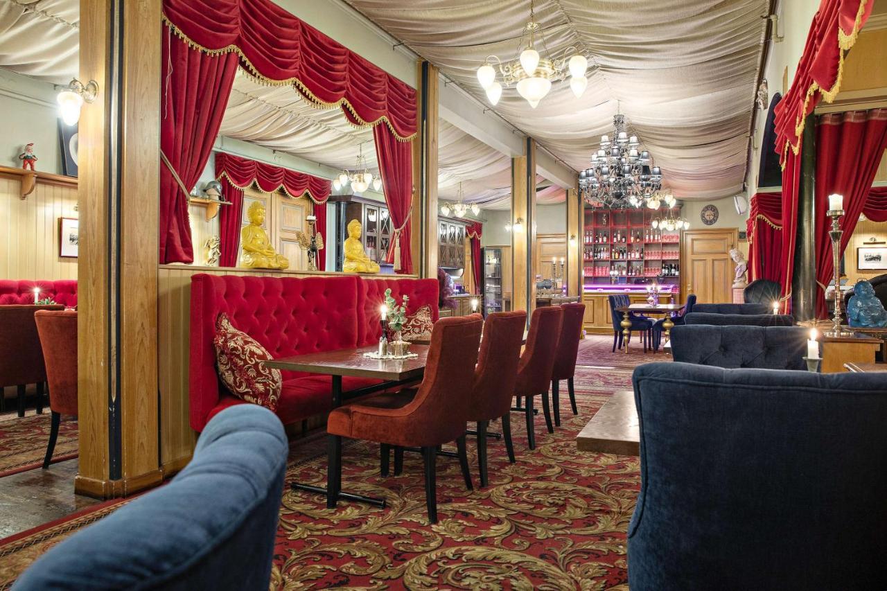 Best Western Hotel Gamla Teatern Östersund Esterno foto