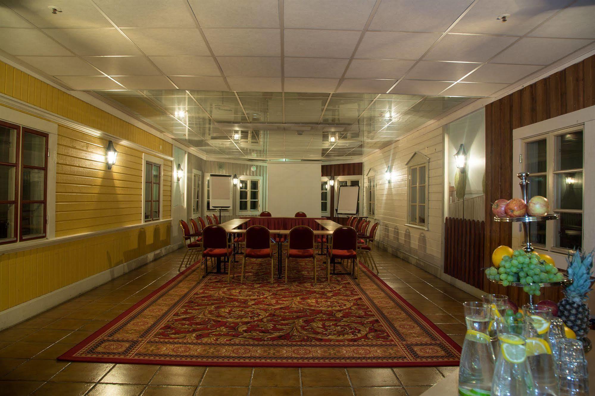 Best Western Hotel Gamla Teatern Östersund Esterno foto